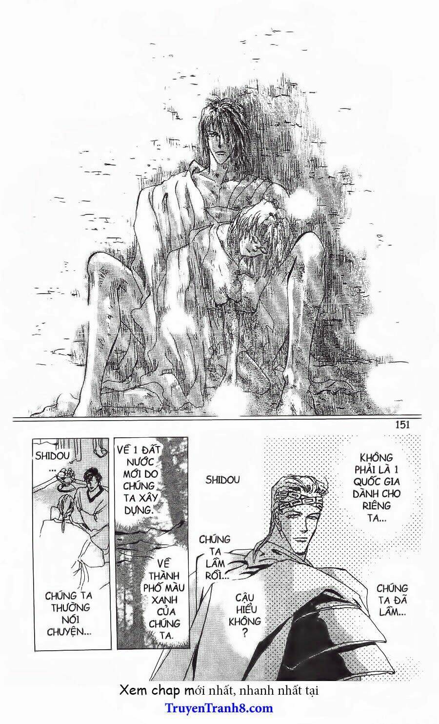 đứa con số phận chapter 85.1 23