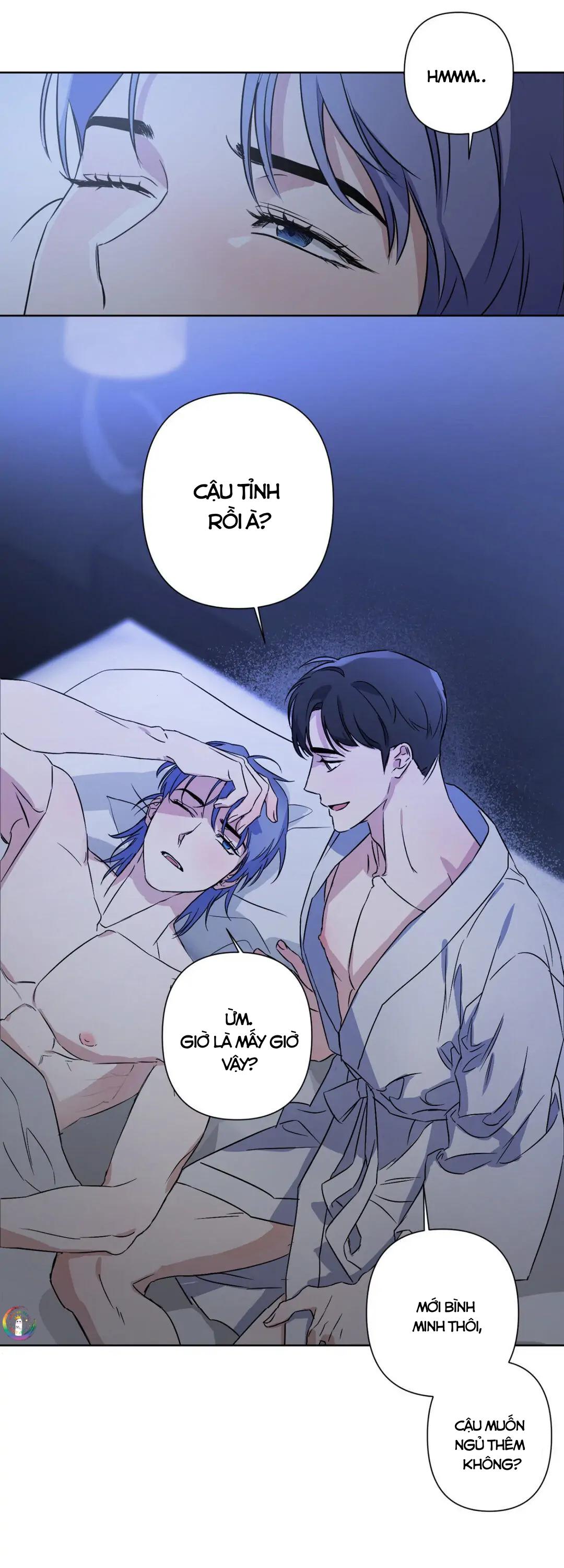 manhwa chịch vồn chịch vã chapter 43 20