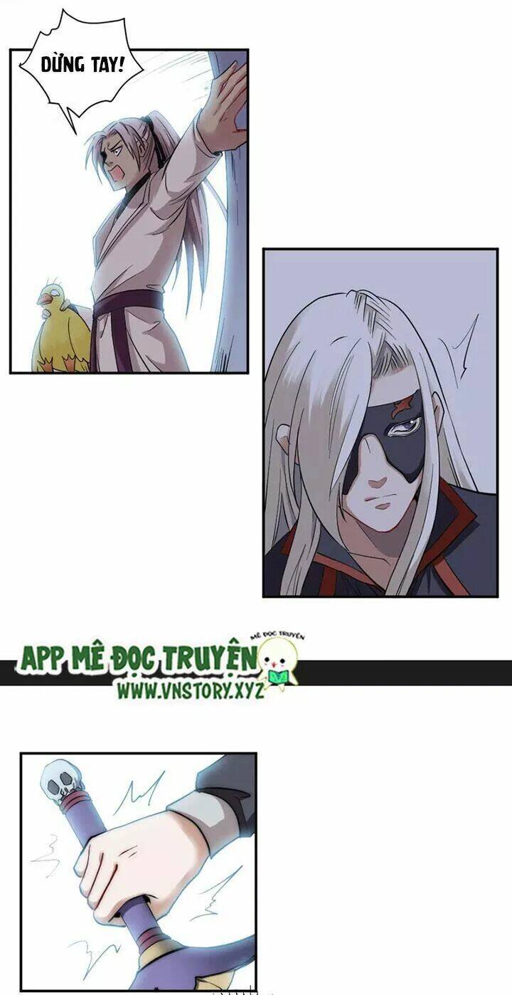 tiên nhân ở trên ma ở dưới chapter 39 11