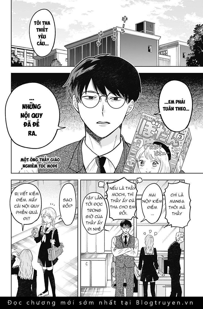 tsuruko returns the favor chapter 1 3