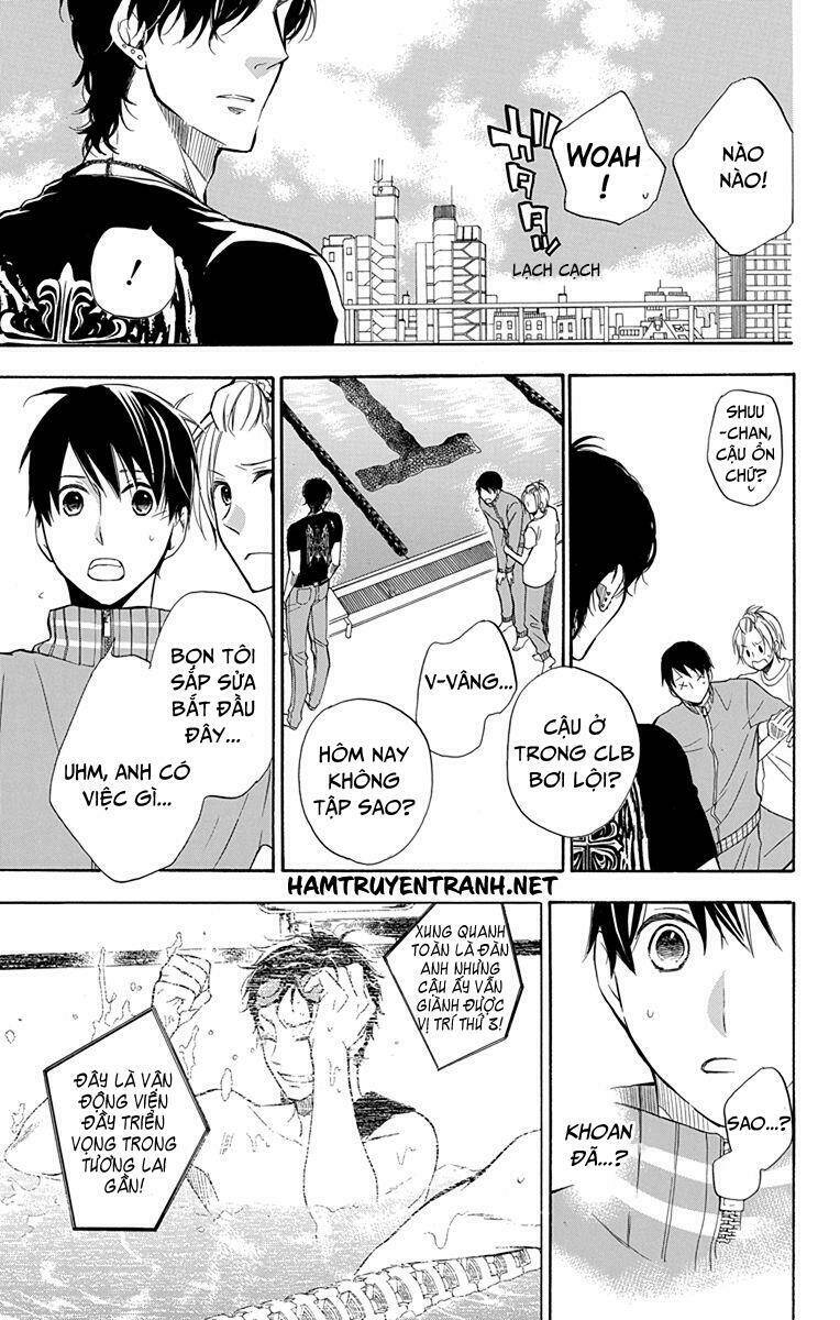 dansui! chapter 11 20