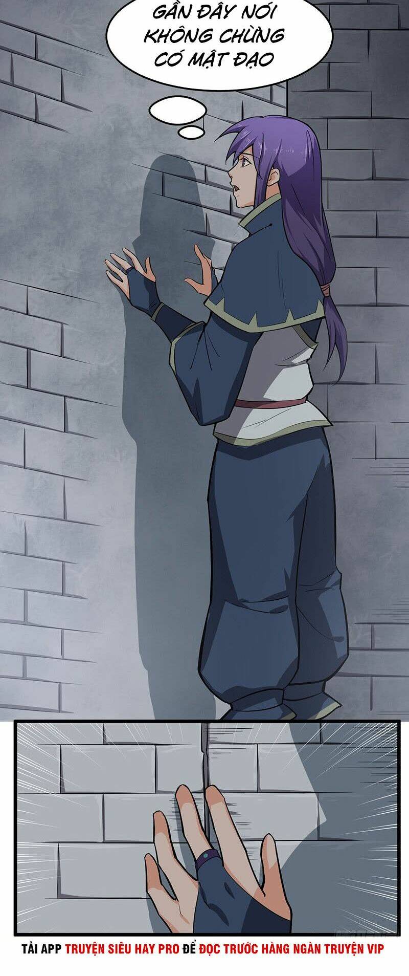 hỗn độn kiếm thần chapter 91 4