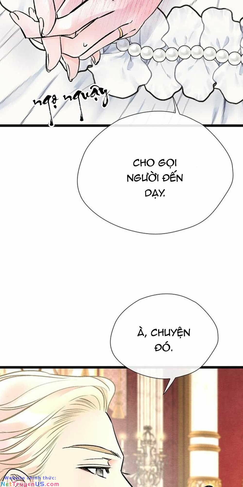 Hoàng Tử Rắc Rối chapter 37.1 51