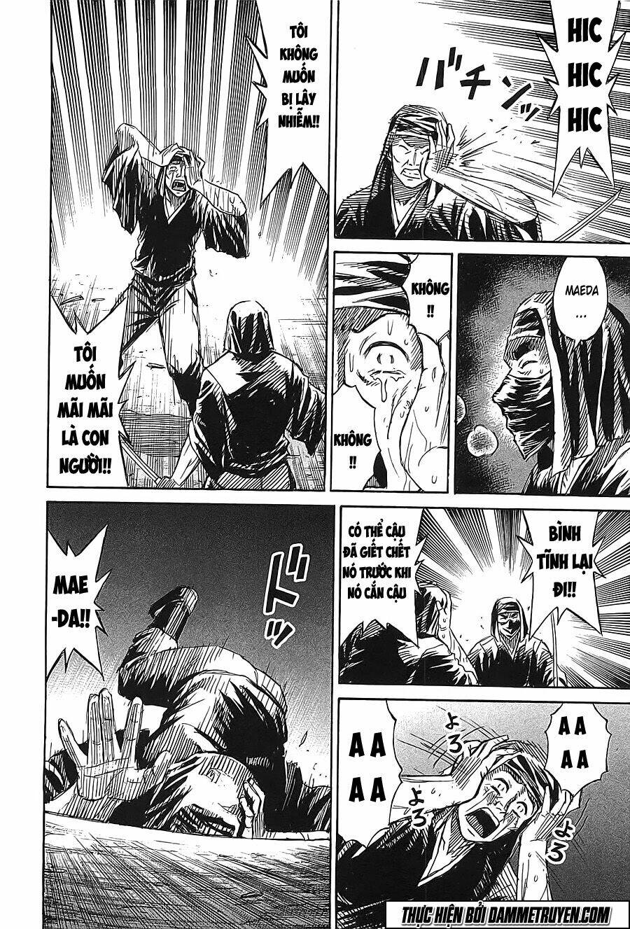 đảo ma cà rồng chapter 356 4