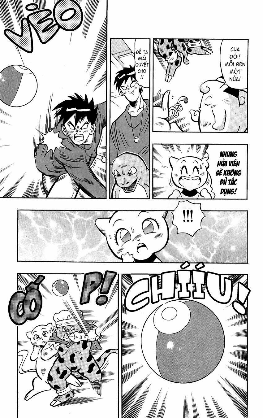quái vật pocket chapter 5 19