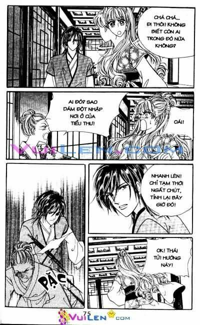 cô nàng đỏm dáng chapter 9 75