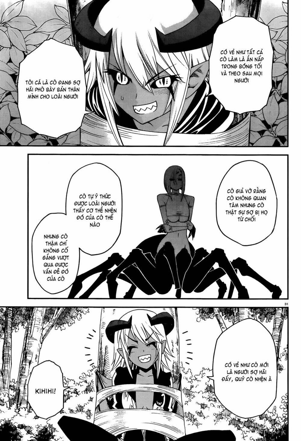 các nàng thú yêu chapter 21 35