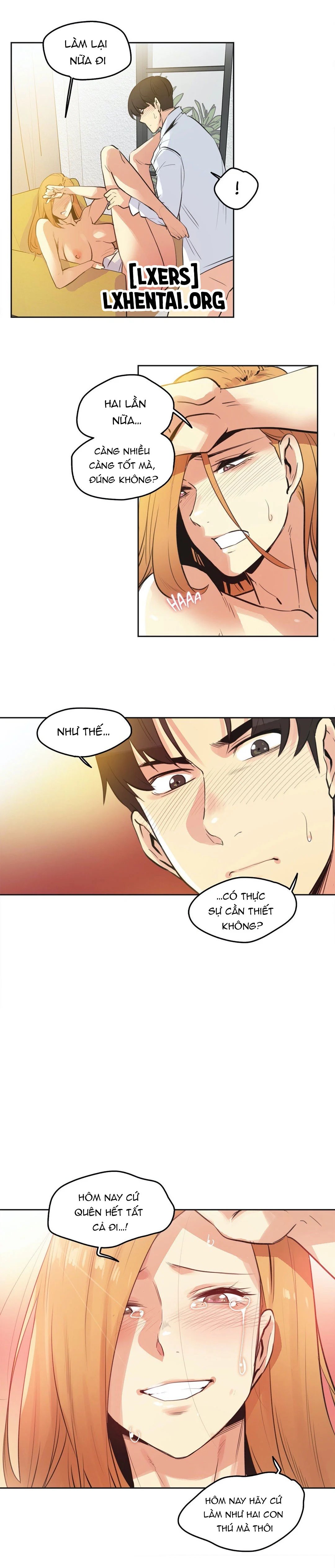 cha nuôi chapter 59 12