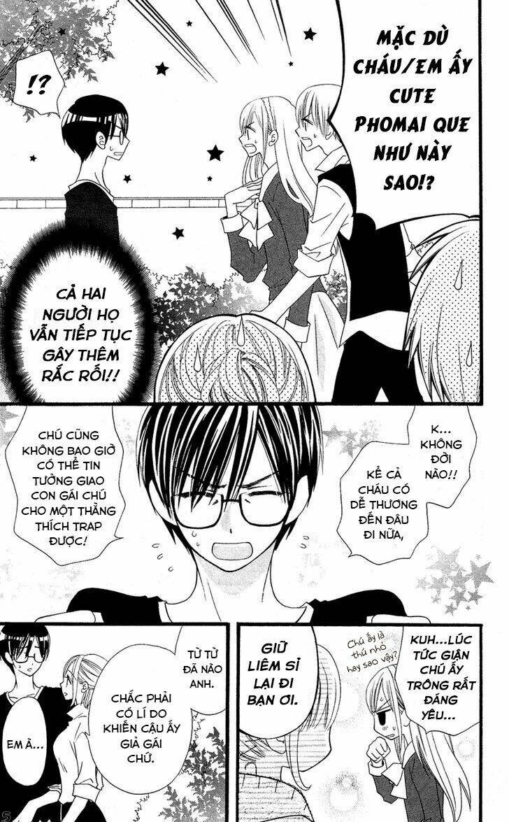 usotsuki lily chapter 48 10