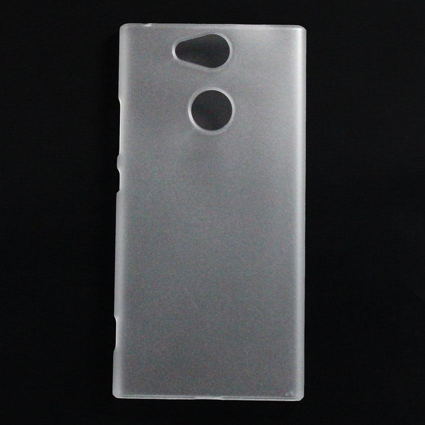 Ốp lưng nhựa cứng cho Sony Xperia XA2 trong nhám