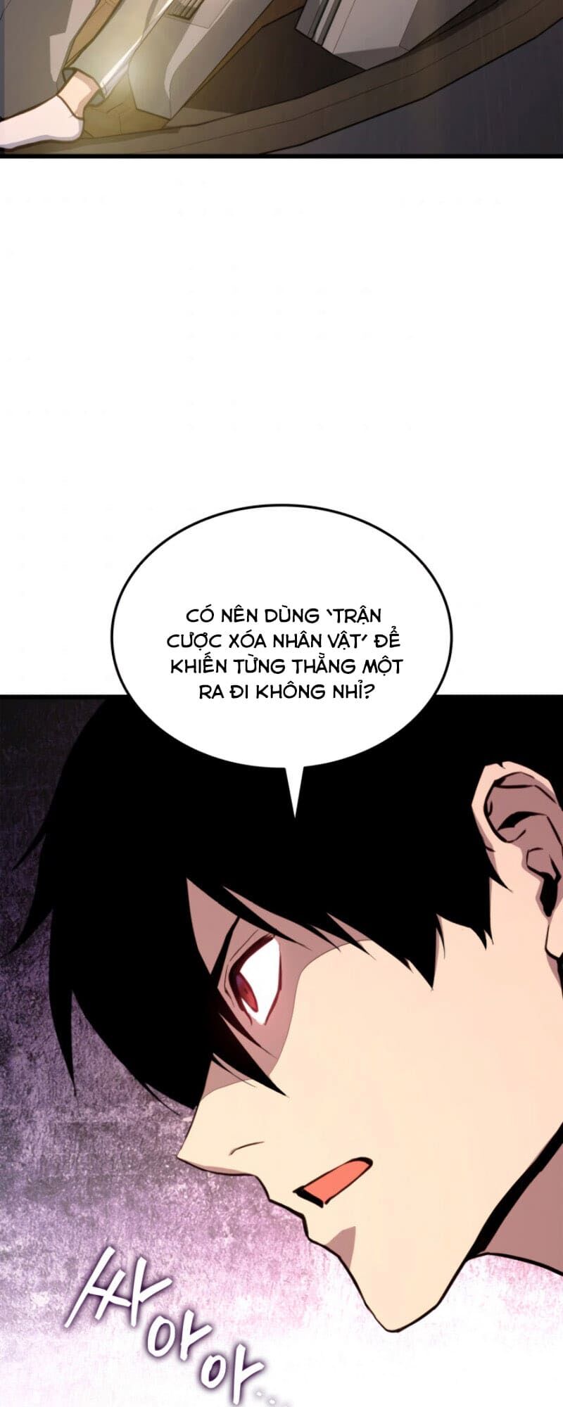 huyền thoại game thủ - tái xuất chapter 14 41