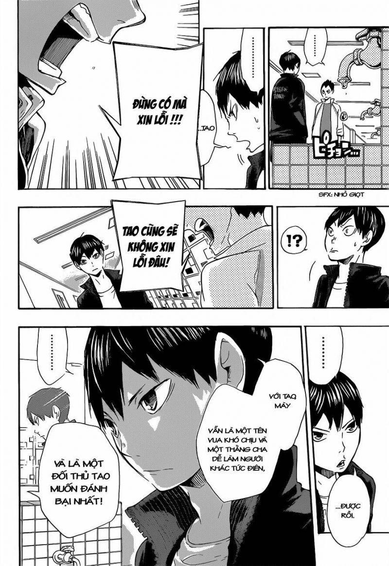 vua bóng chuyền chapter 15 10