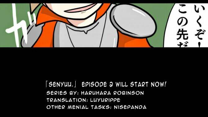 senyuu chapter 2.1 2