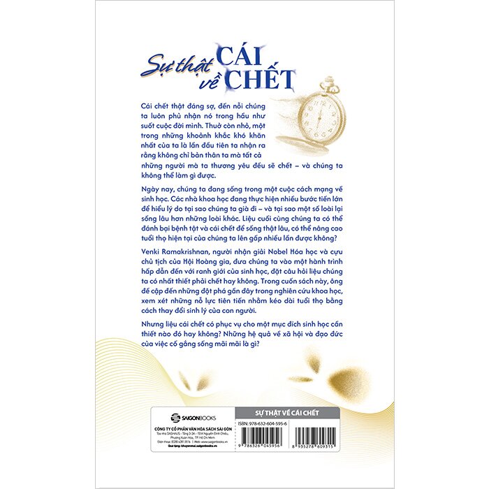 Sự Thật Về Cái Chết