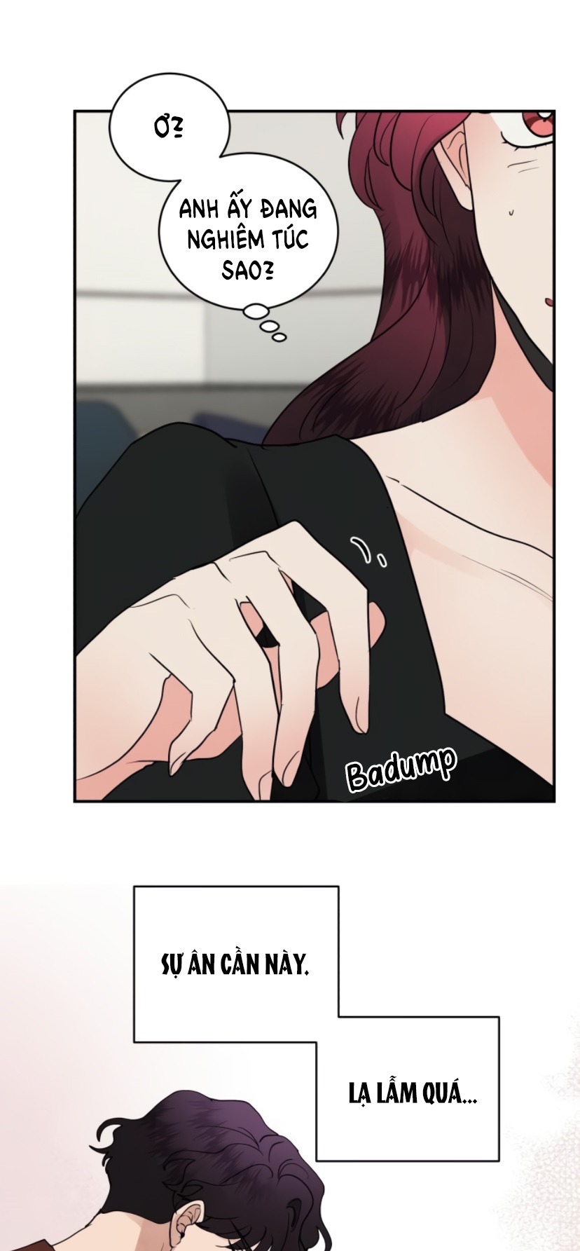 cặp đôi oan gia ngõ hẹp chapter 51 44