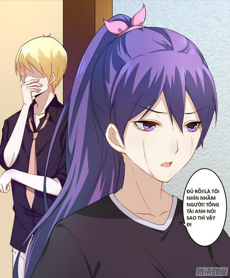 tổng tài đã cưới em chapter 35 10