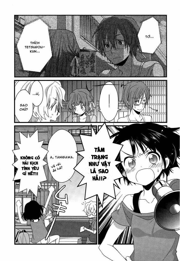 ano natsu de matteru chapter 9 9