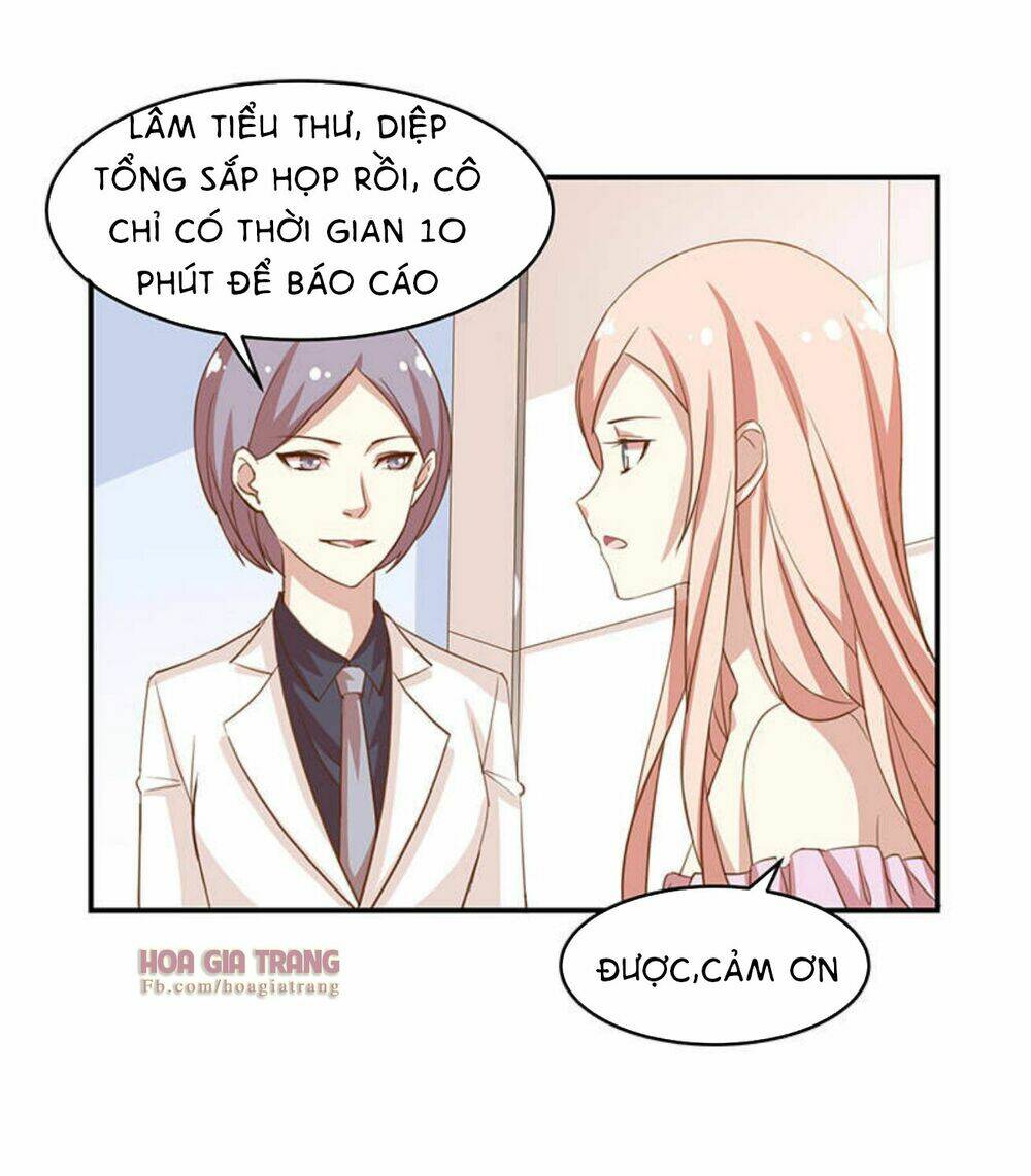 hệ thống yêu đương với nam thần chapter 8 18