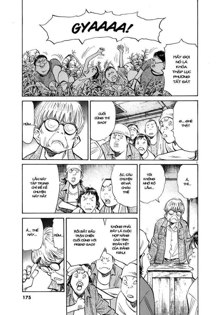 những chàng trai thế kỉ 20 chapter 235 6