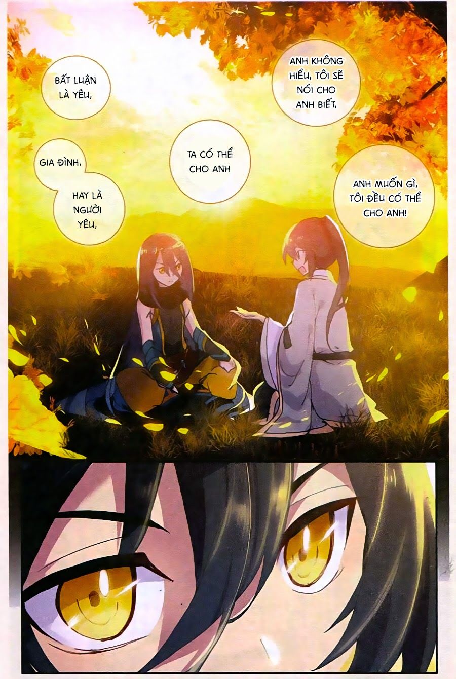 thiên hành thiết sự chapter 44 18