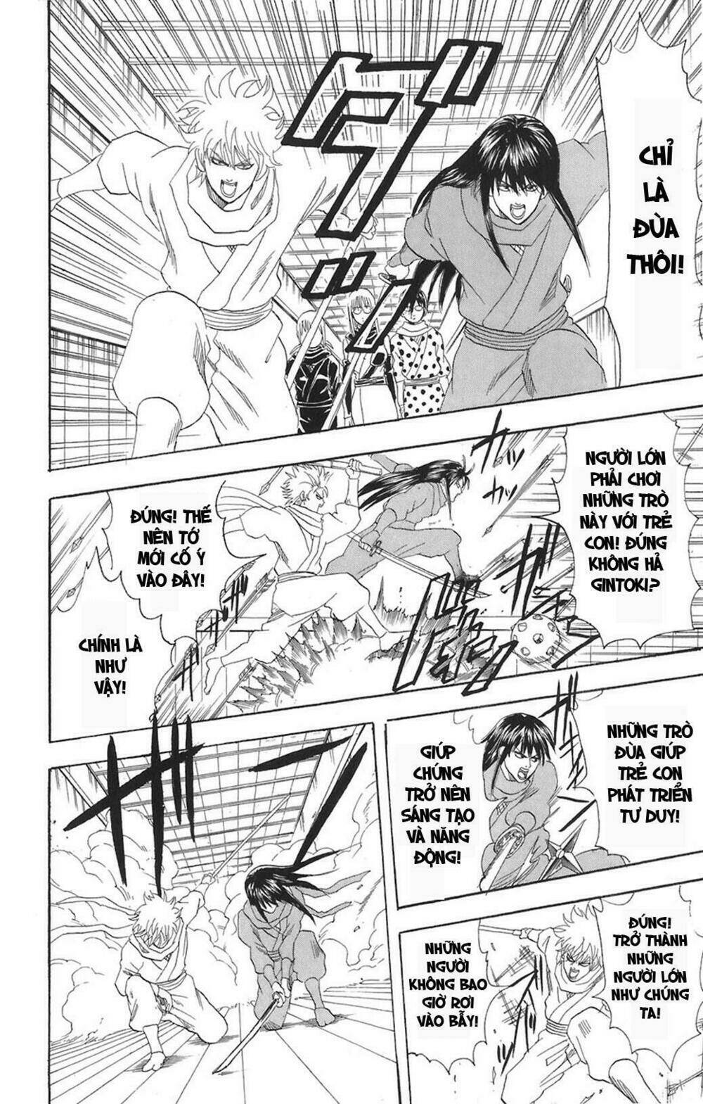 gintama - linh hồn bạc chapter 68 15