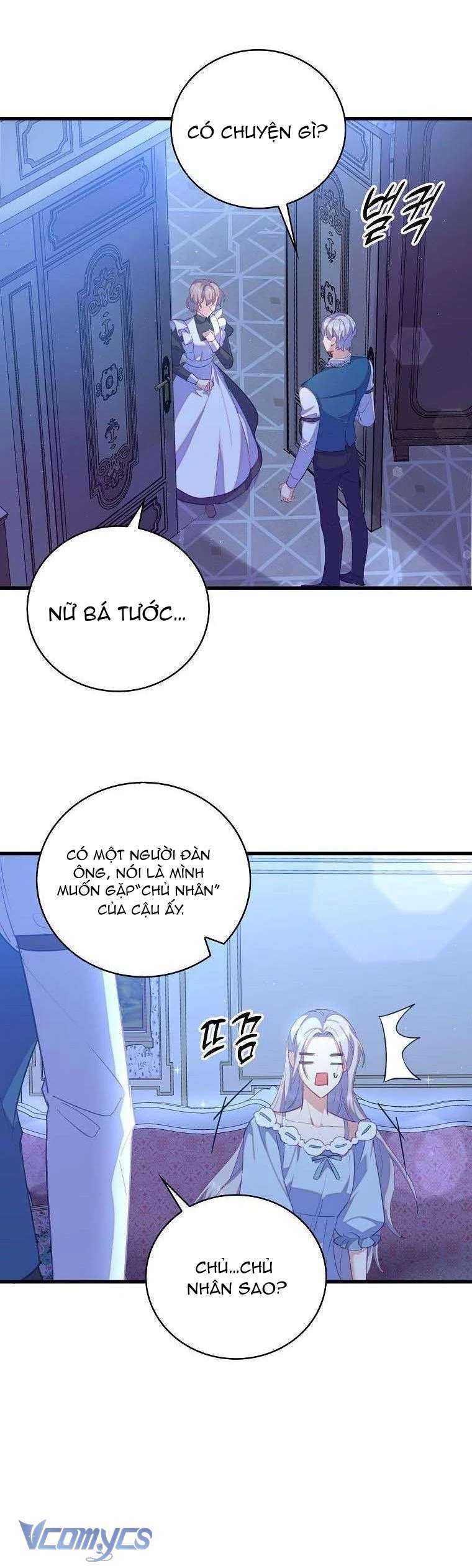 tôi chỉ nhận ra sau khi mất cô ấy chapter 32 23