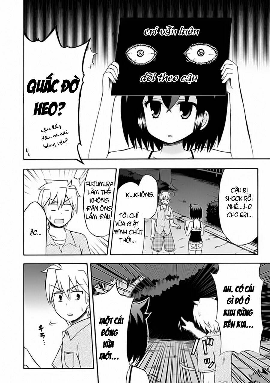 fujimura-kun meitsu chapter 40 9