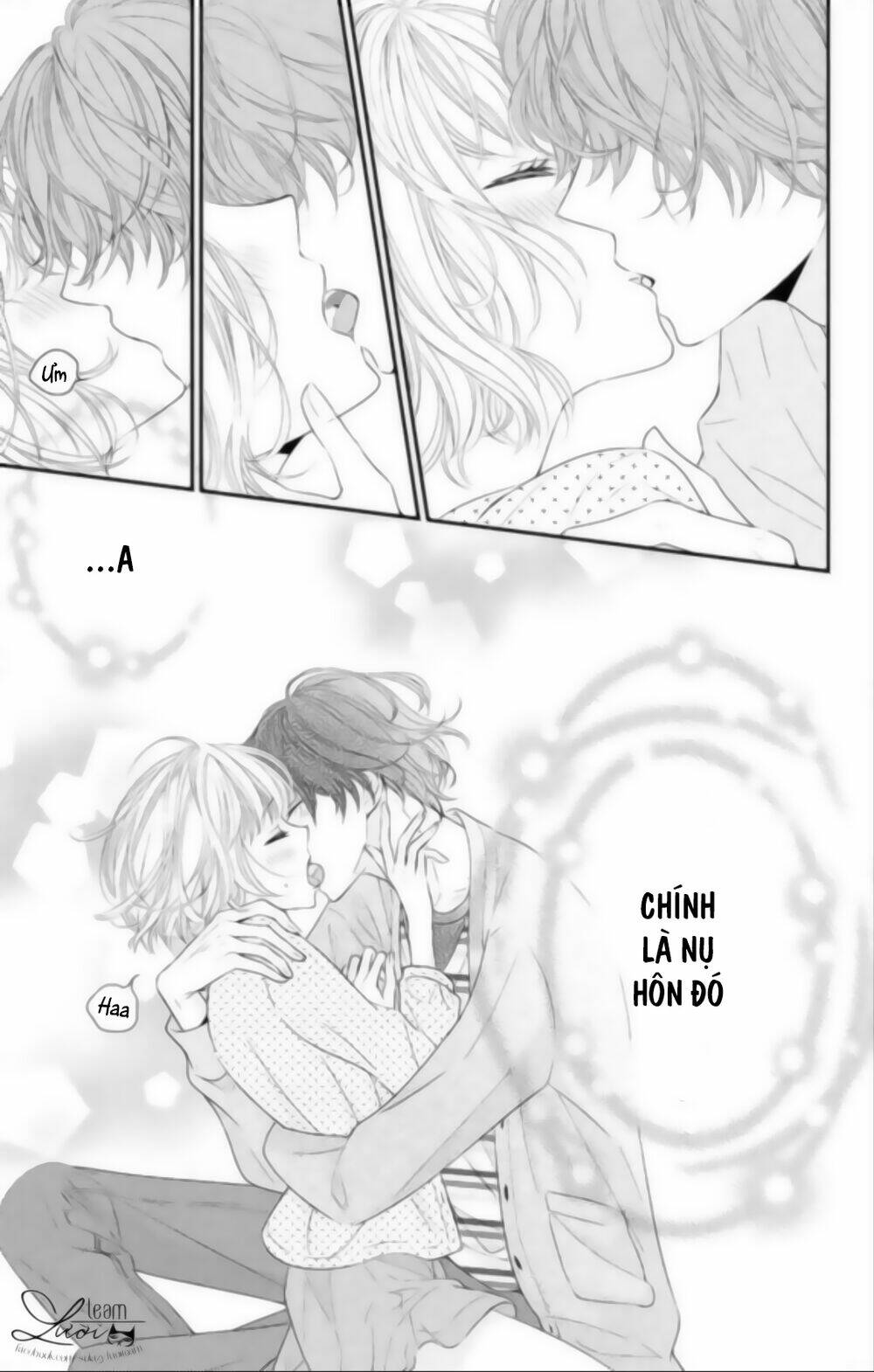 ai đó đã hôn tôi chapter 1 43