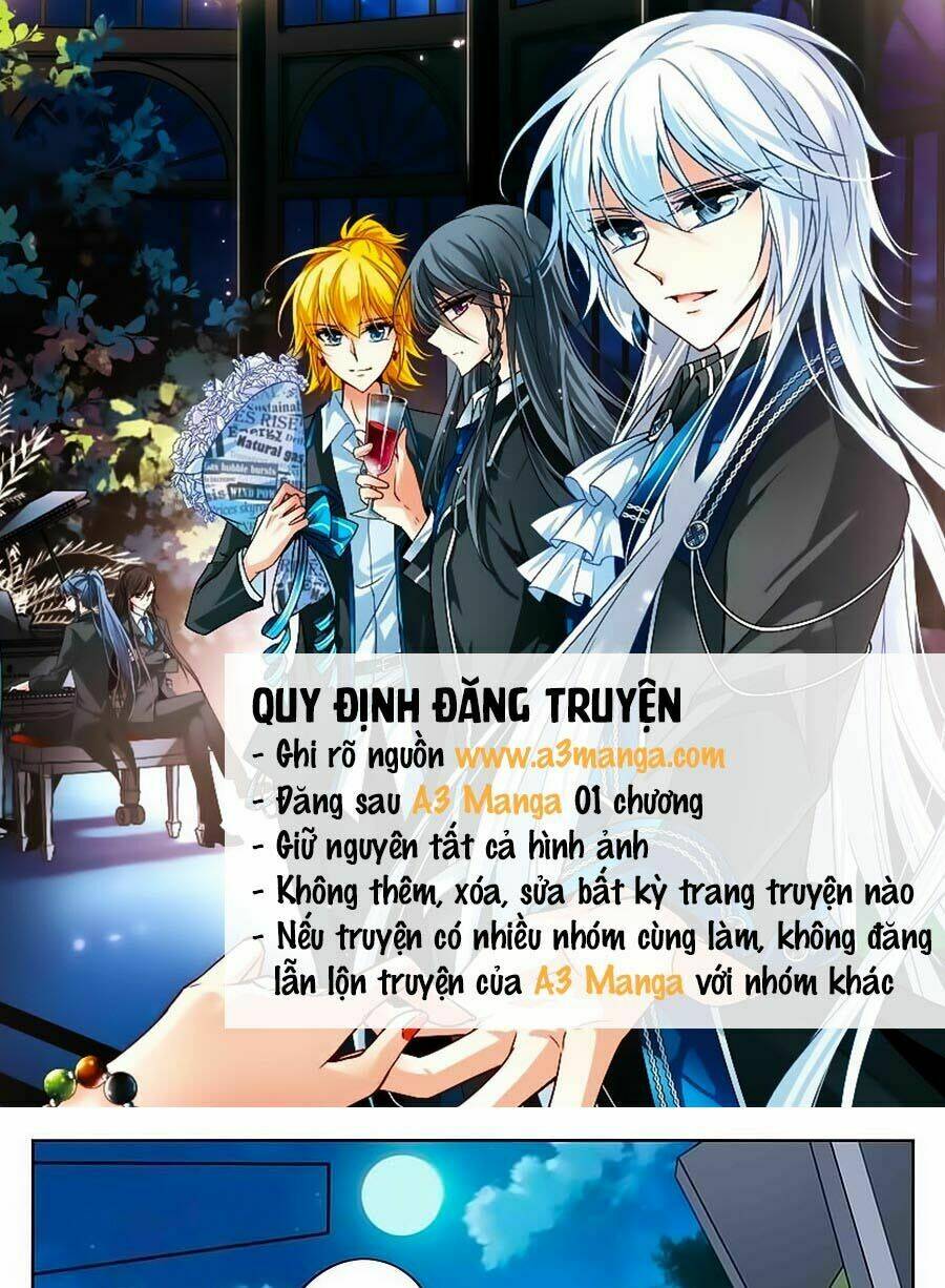 nam thần của tôi chapter 40 1