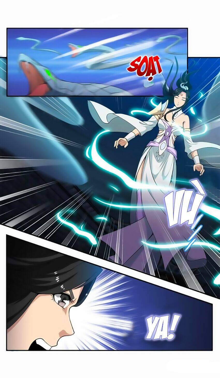 cửu tinh thiên thần quyết chapter 95 3