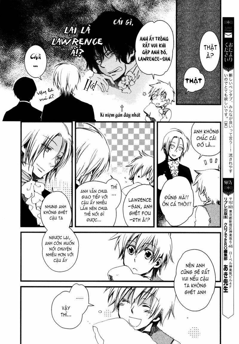 lời nói dối của thiên thần chapter 3 11