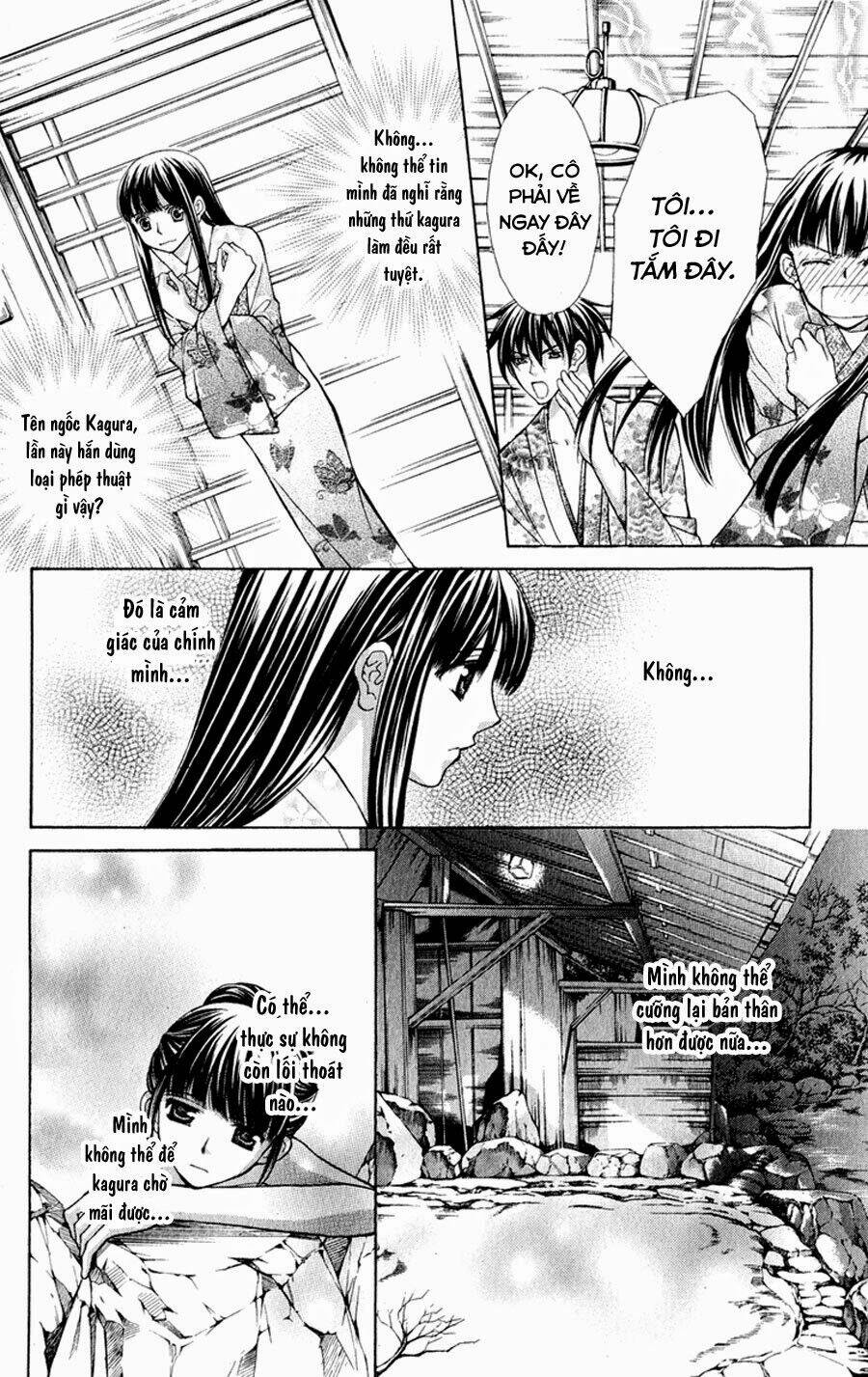 chuyện tình yêu của nữ tư tế chapter 10 11