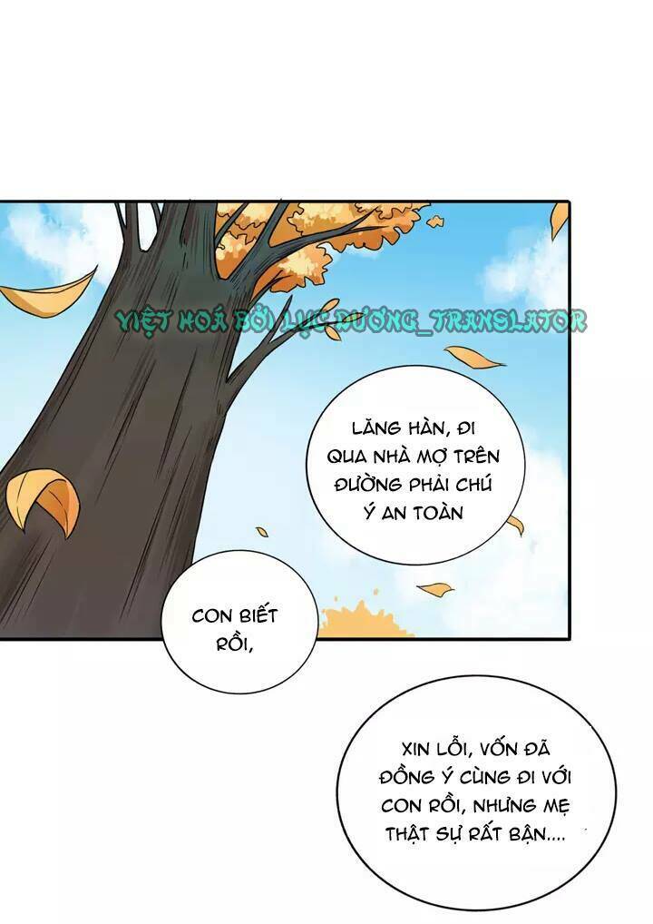 chào buổi sáng, hướng dương chapter 8 12