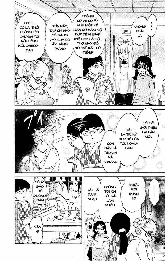 kuragehime (công chúa sứa) chapter 31 11