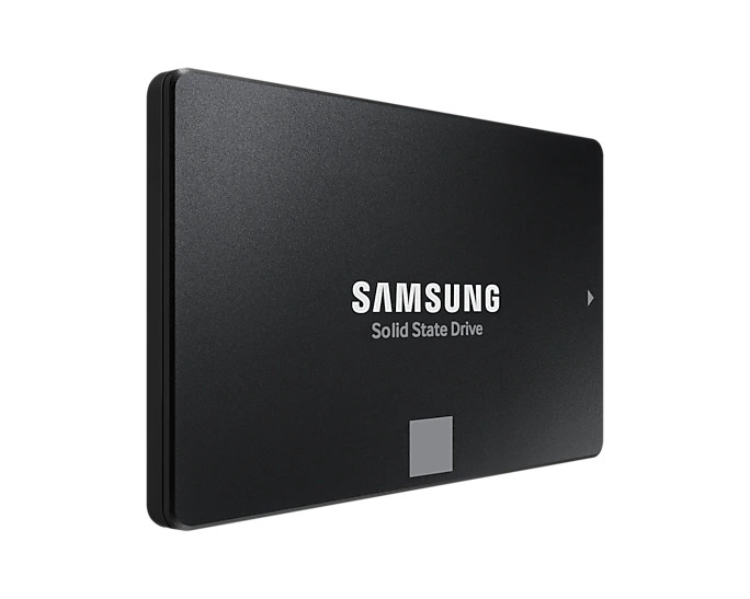 Ổ cứng SSD Samsung 870 EVO 2.5 Inch 3D TLC V-NAND SATA III tốc độ tối đa 560 MB/s dung lượng 250GB/500GB/1TB chính hãng