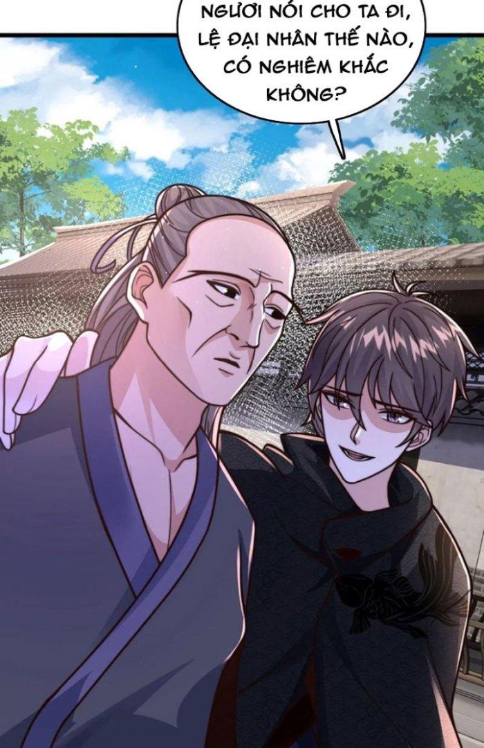 ta nuôi ma quỷ ở trấn ma ti chapter 75 8