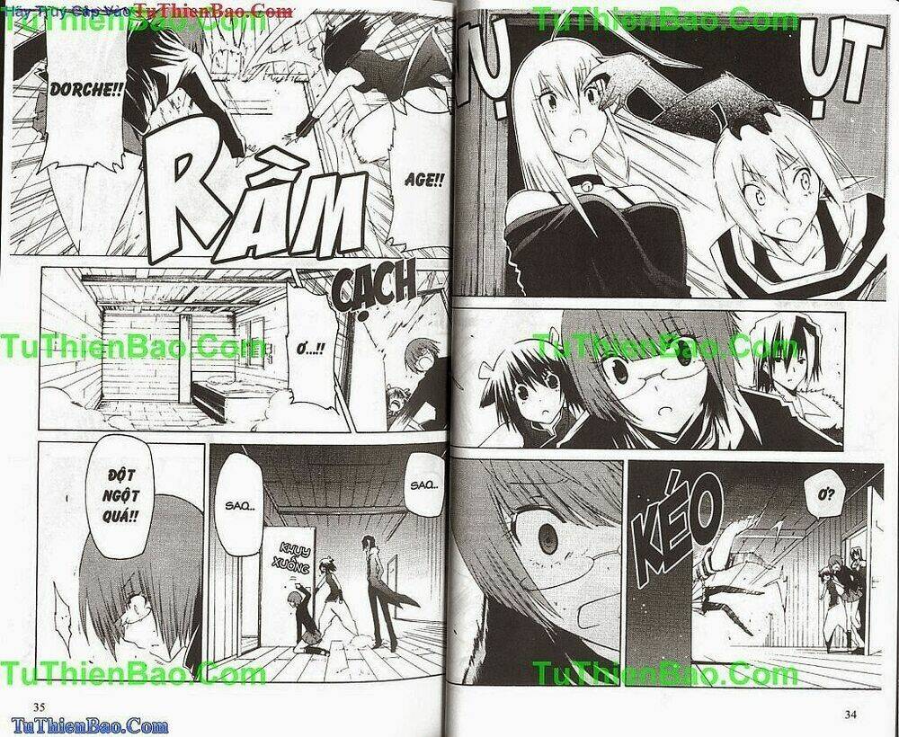 đặc vụ hàng hải chapter 6 18