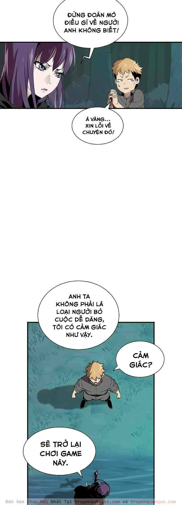 tôi sinh ra để làm người vĩ đại chapter 18 16