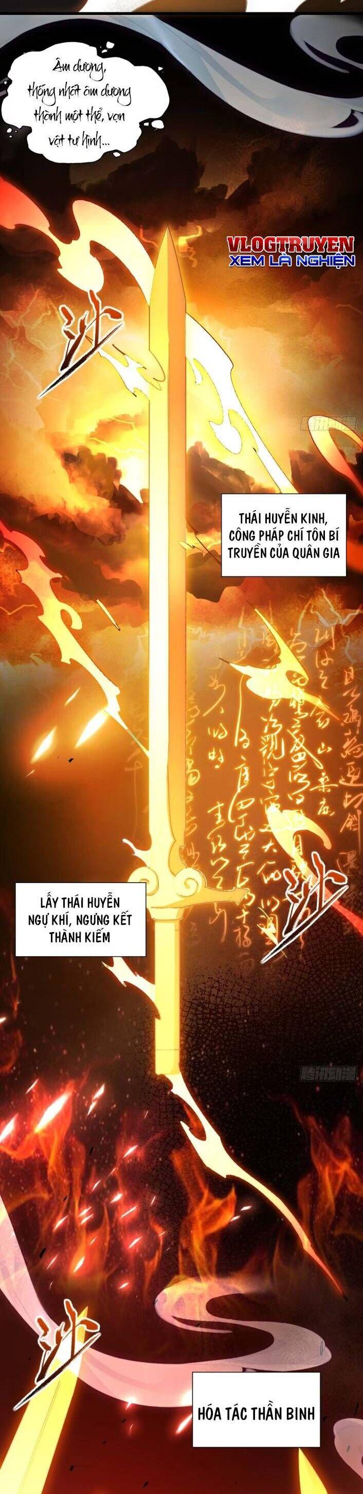 bắt đầu ký kết hoang cổ thánh thể chapter 16 15