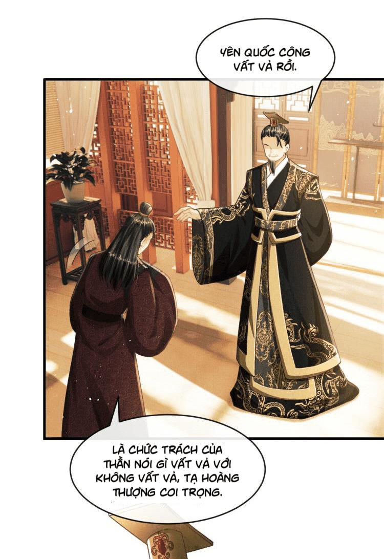 tướng quân luôn tự coi mình thành thế thân chapter 9 13