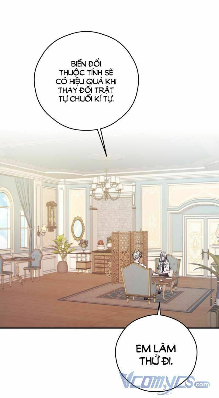 kiếp này tôi sẽ sống như một nhân vật phụ chapter 14 27