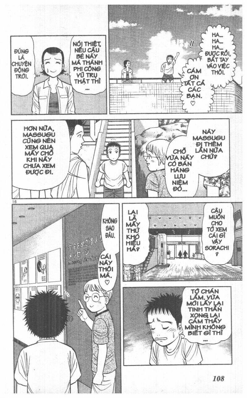 hộ chiếu xanh chapter 1 108