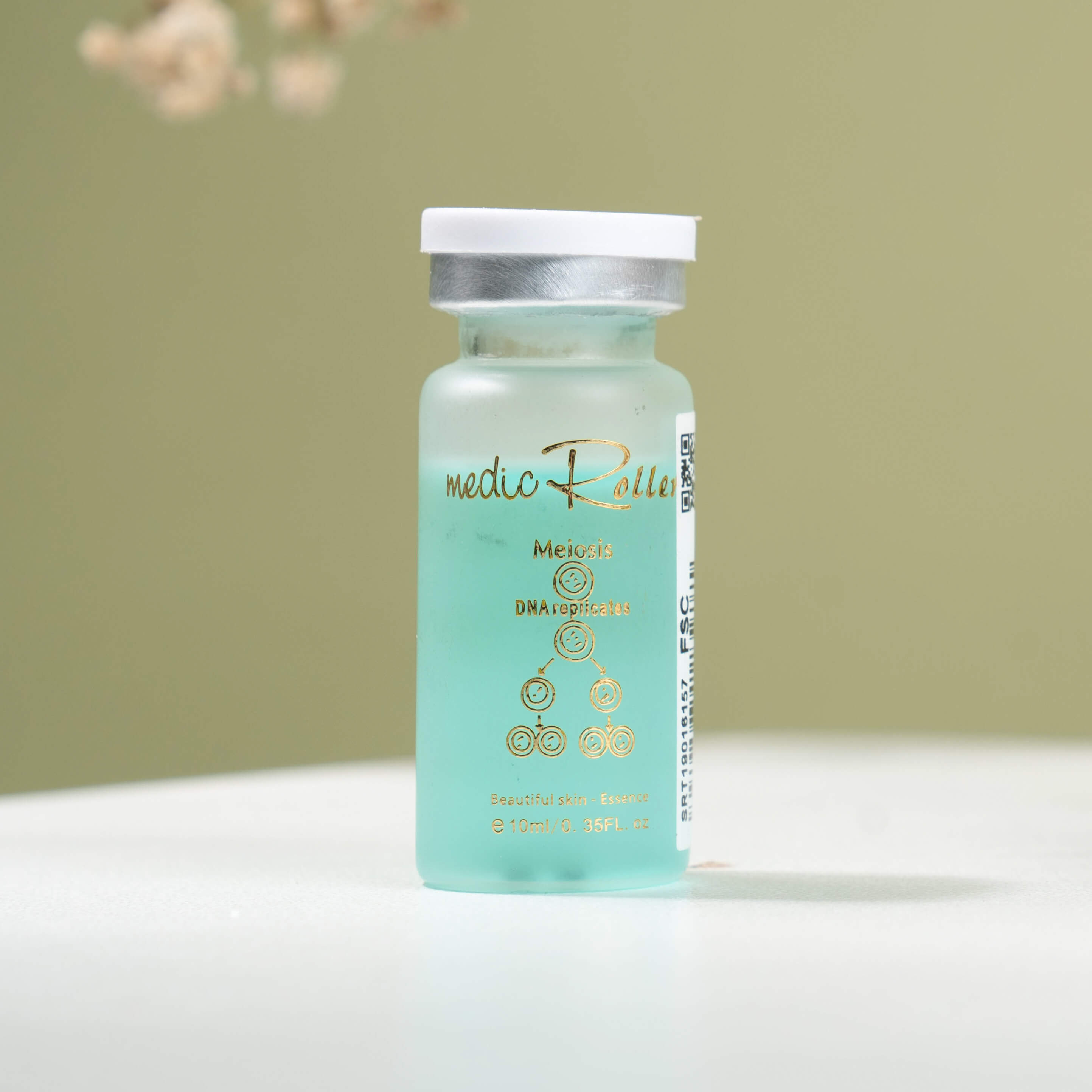 Serum làm mờ thâm nám, phục hồi da tổn thương, kháng khuẩn, đào thải độc tố, ngăn chặn sản sinh melanin, tăng sinh collagen giúp trẻ hóa, trắng sáng làn da Medic Roller Beautiful skin – Essence 10ml