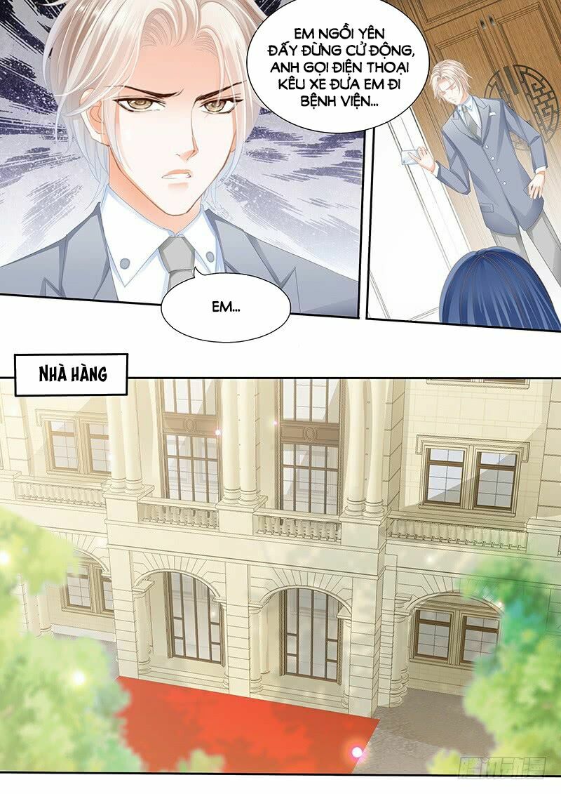 thiểm hôn kiều thê chapter 95 5