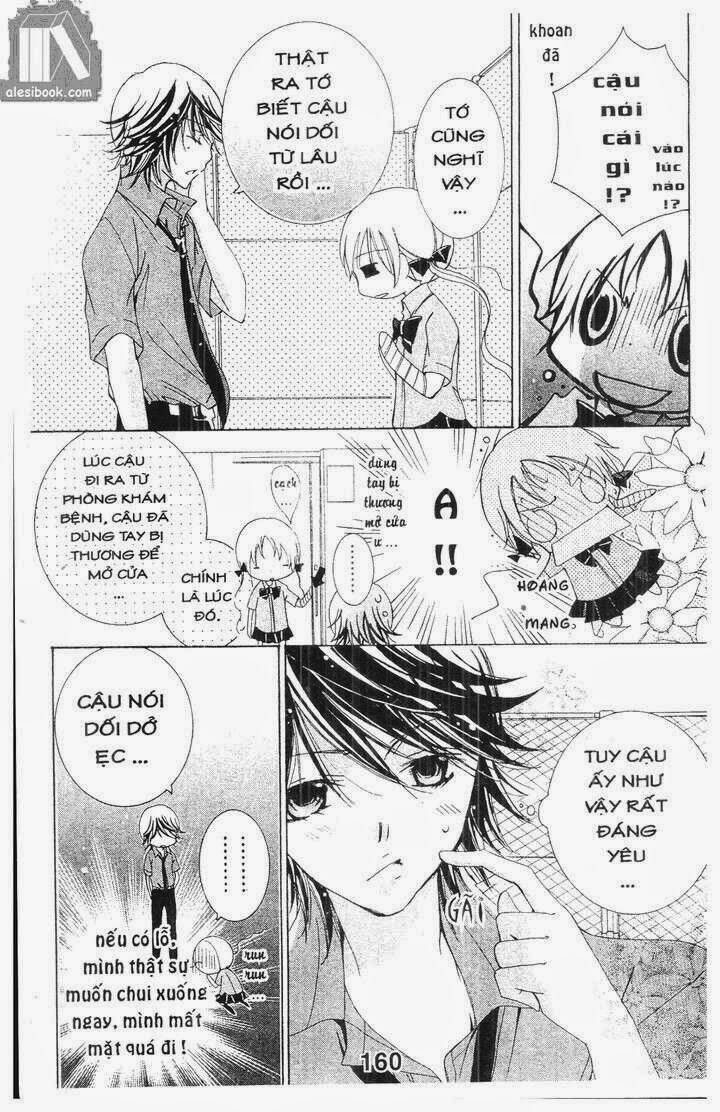 vương quốc mỹ nam chapter 22 40