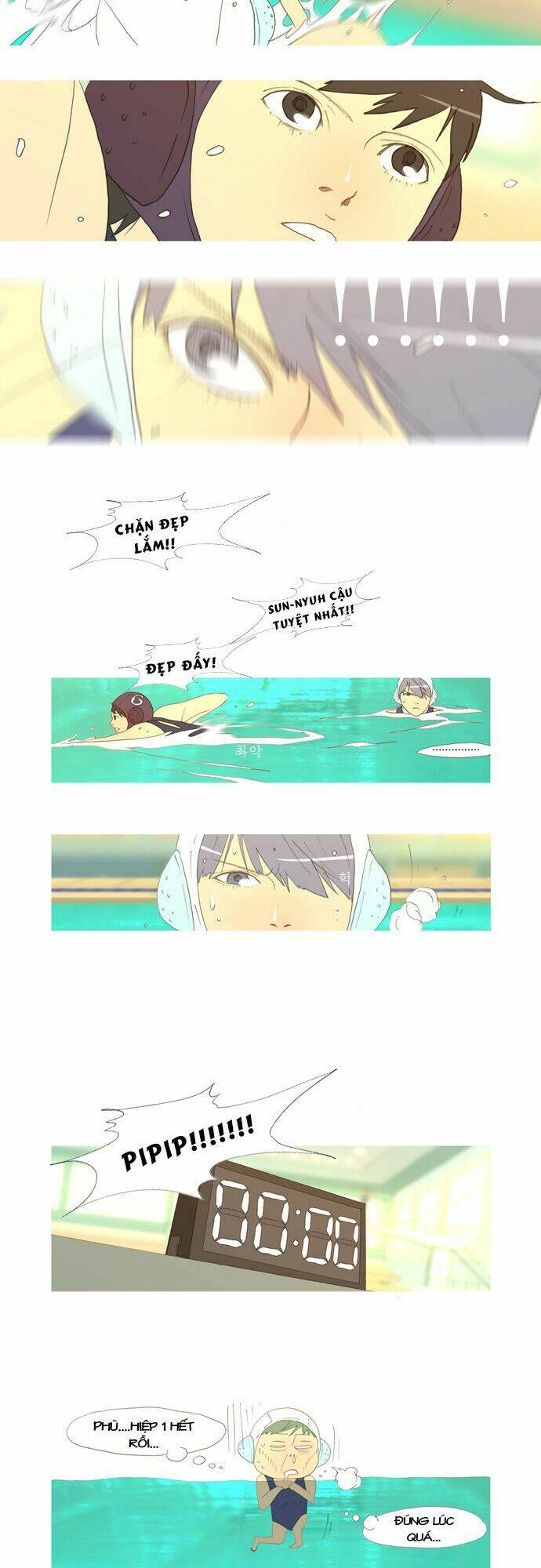 my heart is beating chapter 14 6