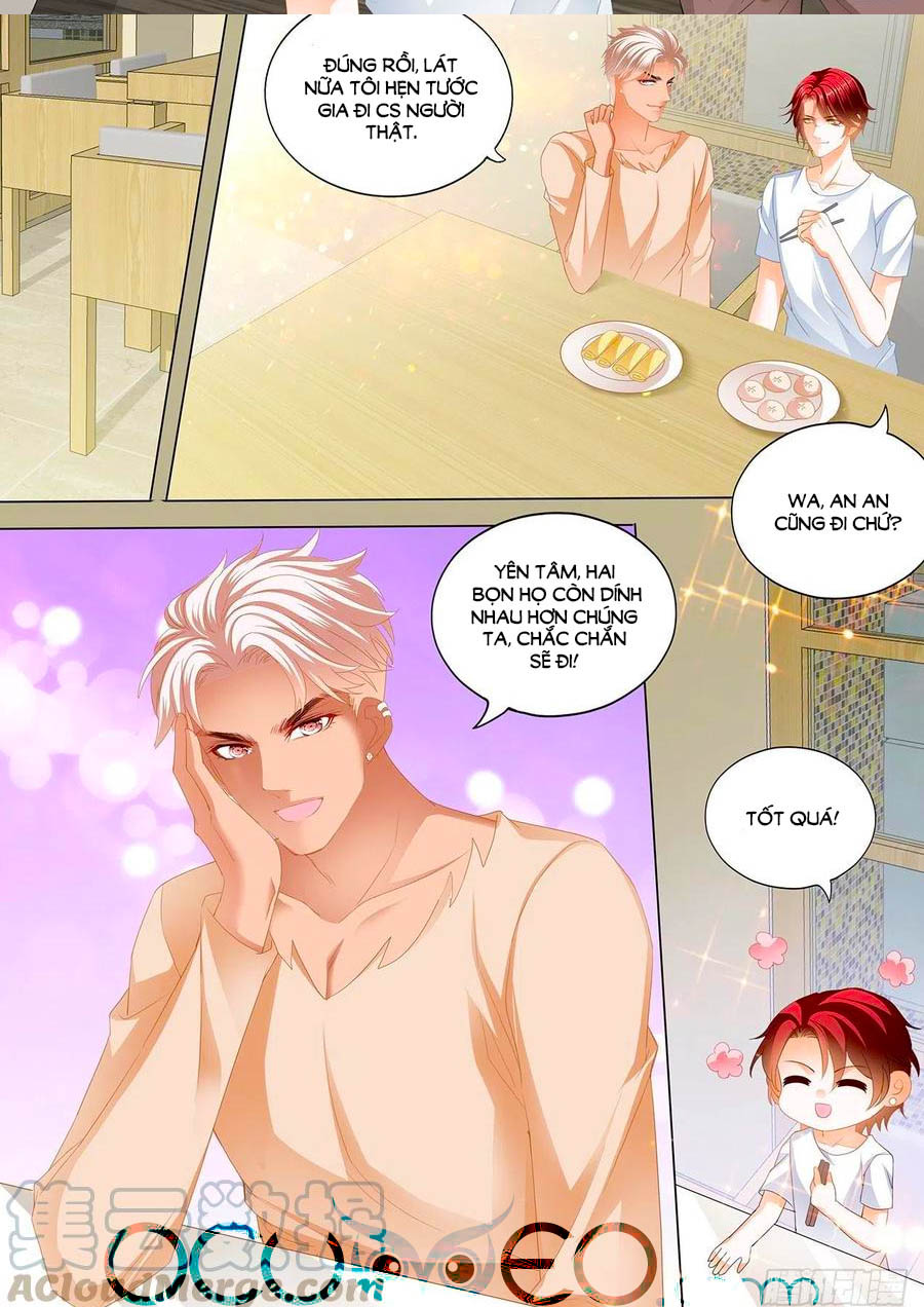 bá đạo tiểu thúc, xin trêu chọc vừa thôi! chapter 225 4