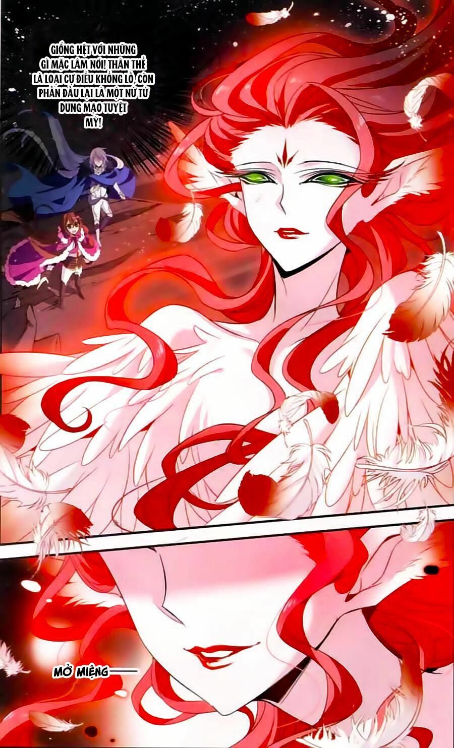 kỵ sĩ hoang tưởng dạ chapter 111 1