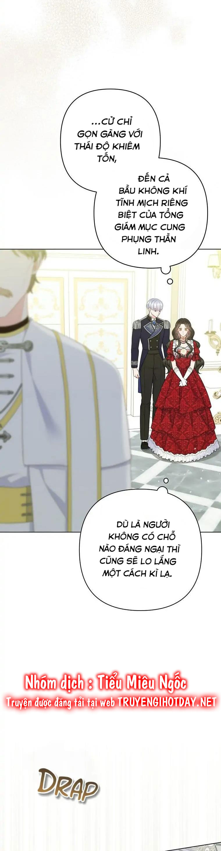 hương vị ngọt ngào muộn màn chapter 25 14