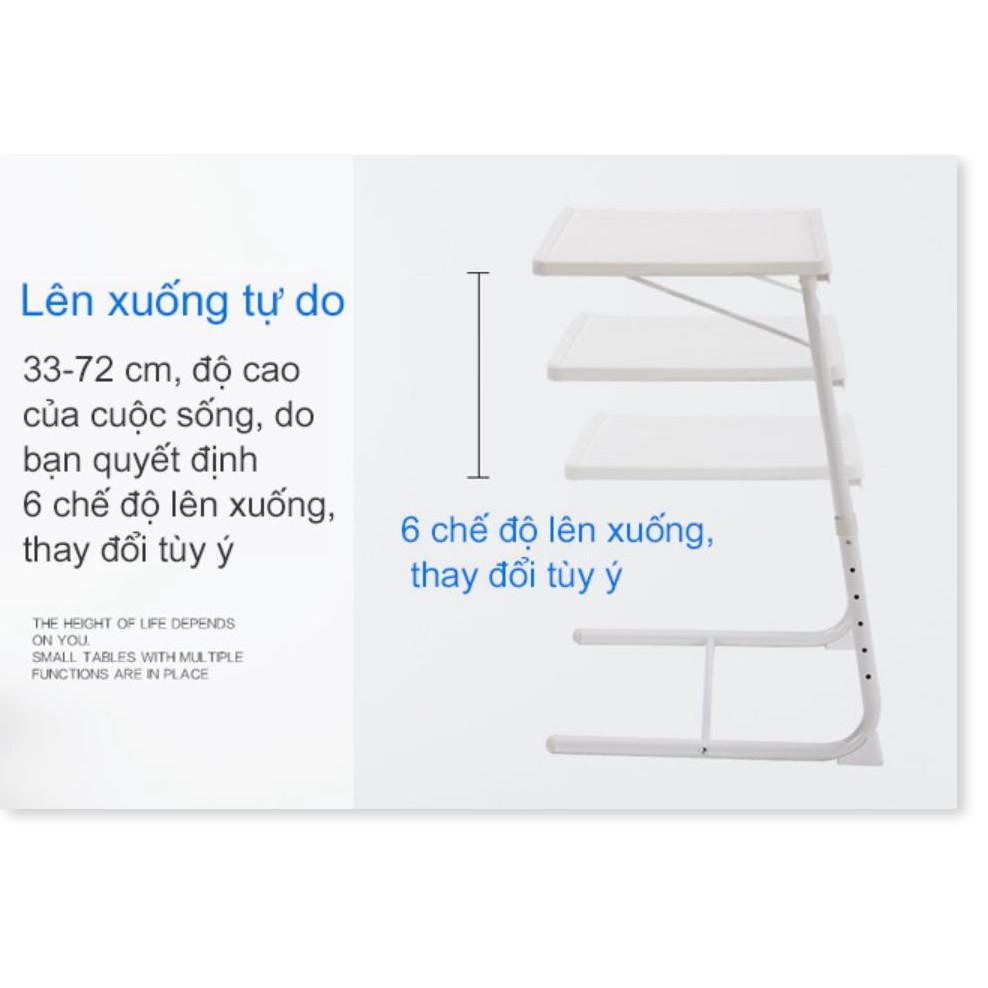 Bàn gấp 5 in 1 đa chức năng Flexible Style